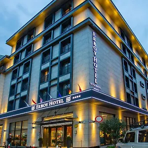 Erboy Sirkeci 4*, Istambul Turquia