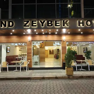 *** Hotel Grand Zeybek Turquie