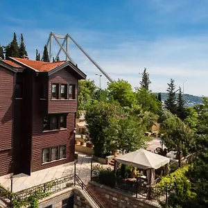 **** Hotel Bosphorus Symbola Turquie