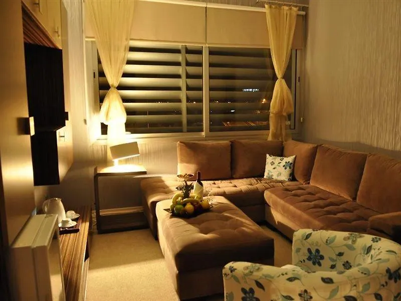 איזמיר Orty Airport Hotel