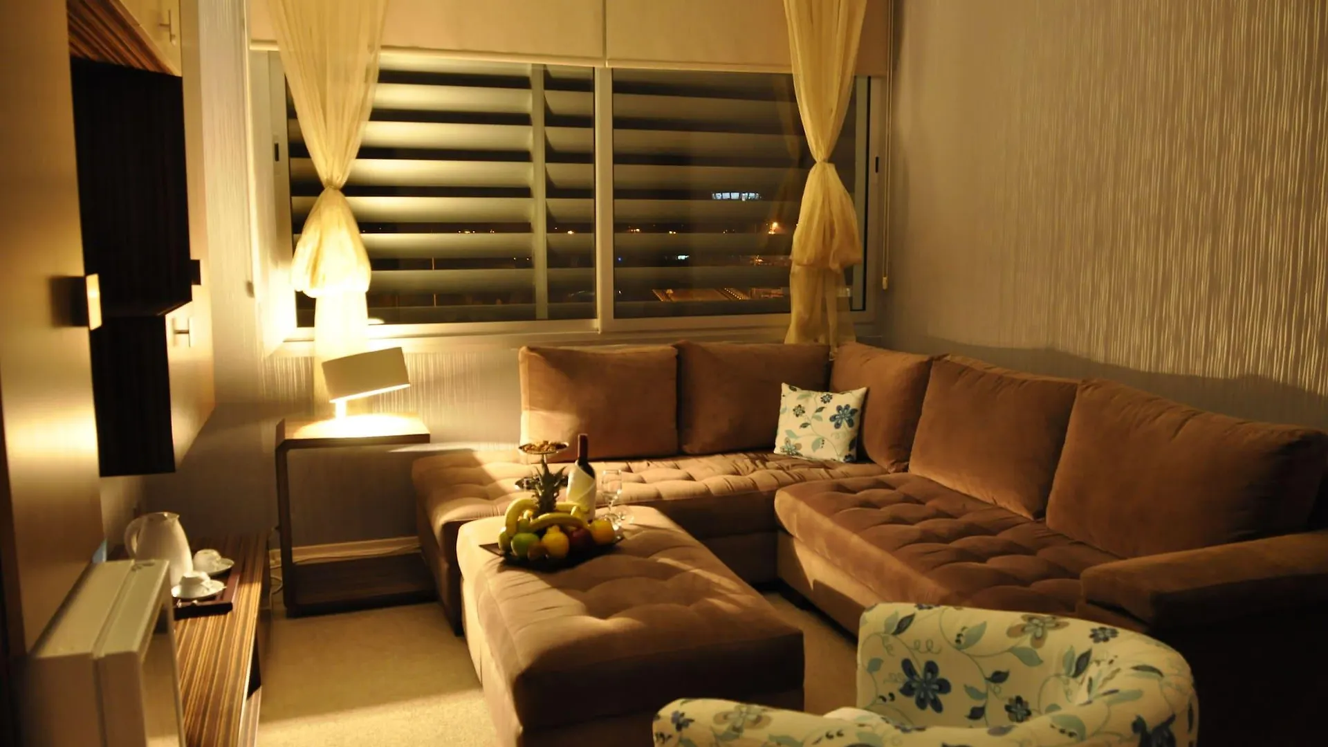 איזמיר Orty Airport Hotel 4*,