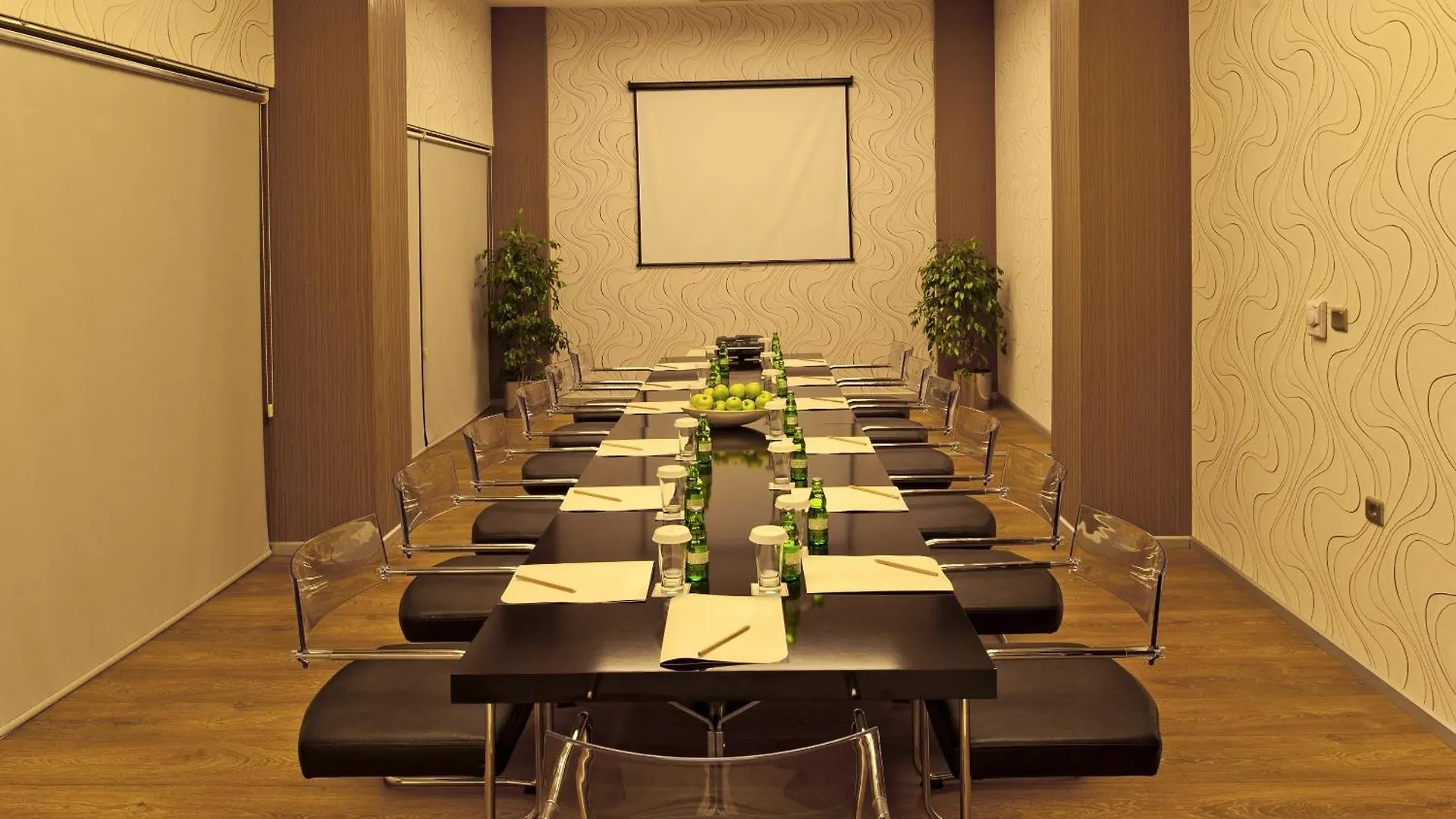 איזמיר Orty Airport Hotel