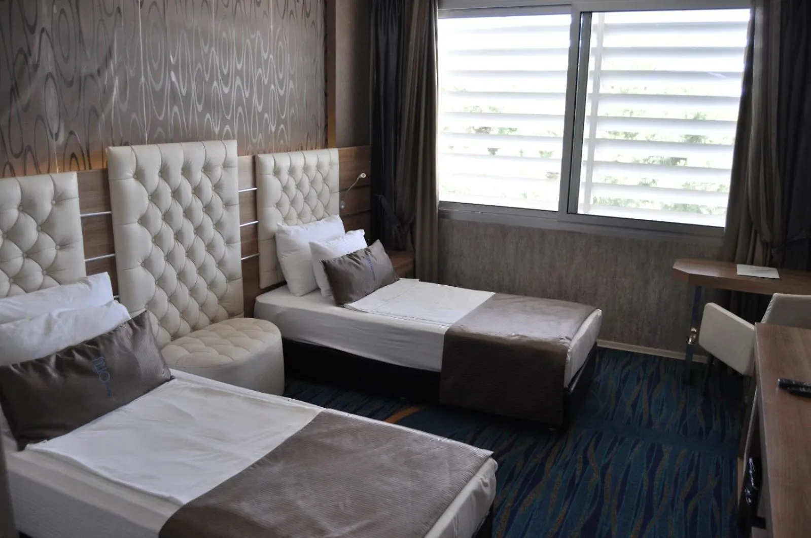 איזמיר Orty Airport Hotel טורקיה