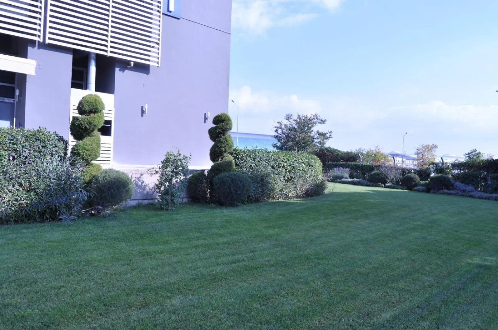 איזמיר Orty Airport Hotel