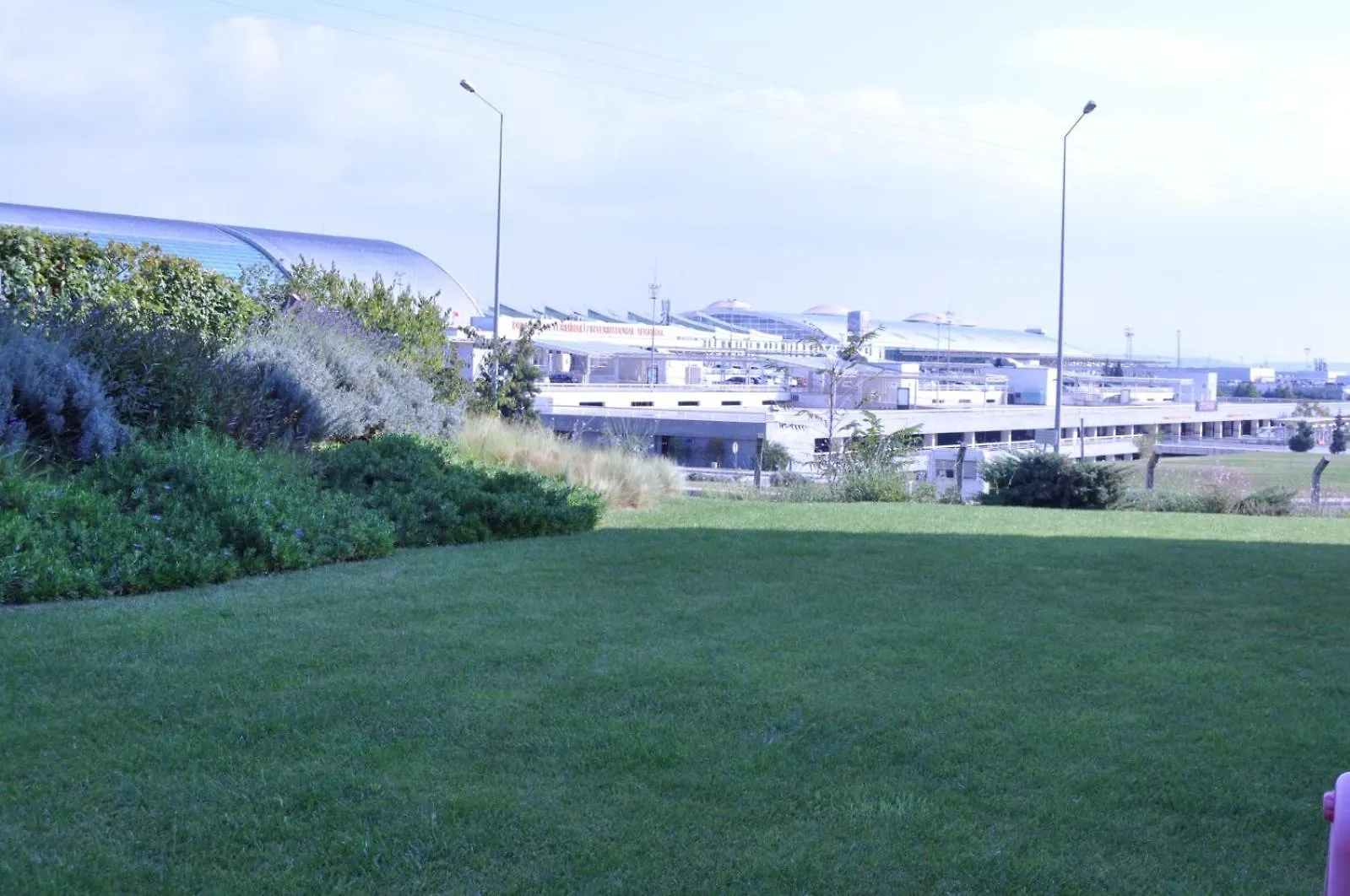 איזמיר Orty Airport Hotel 4*,  טורקיה