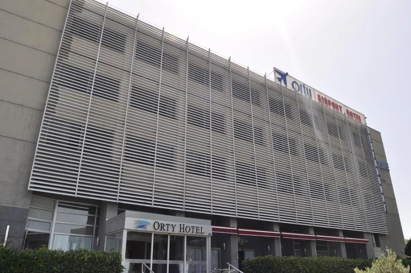 ****  איזמיר Orty Airport Hotel טורקיה