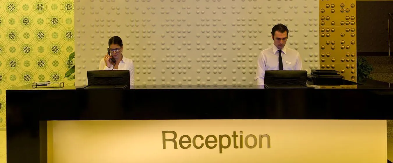 איזמיר Orty Airport Hotel
