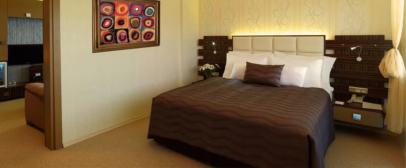 איזמיר Orty Airport Hotel