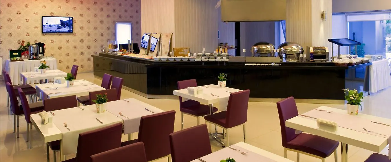 איזמיר Orty Airport Hotel