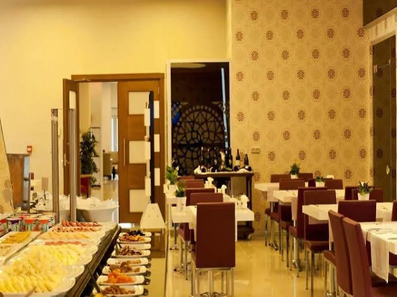 איזמיר Orty Airport Hotel