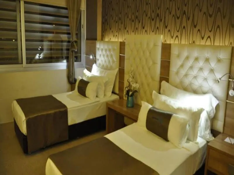 איזמיר Orty Airport Hotel