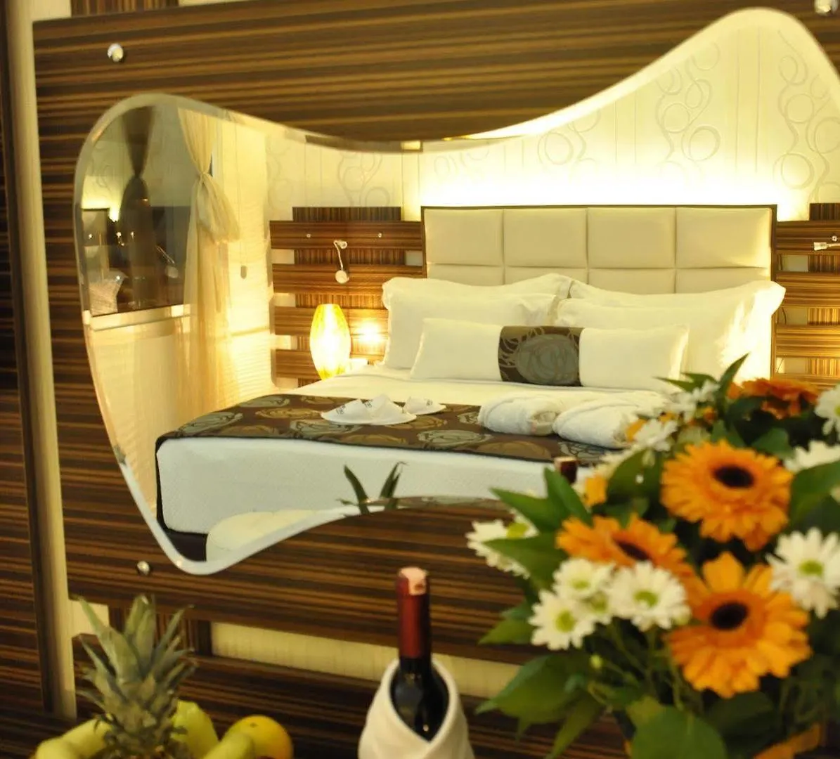איזמיר Orty Airport Hotel